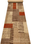 Orlando Traversa Model Orlando 22002, Maro Portocaliu, Latime 100 cm, Diverse Dimensiuni (22002-18) Covor