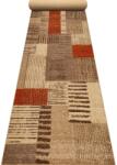 Delta Carpet Traversa Model Orlando 22002, Maro Portocaliu, Latime 60 cm , Diverse Dimensiuni (22002-0610) Covor