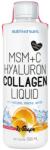 Nutriversum MSM + C Hyaluron Collagen Liquid [500 мл] Ананас