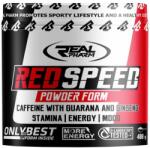 REAL PHARM Red Speed Powder [400 грама] Малина и ягода