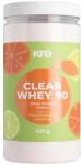 KFD Nutrition Clear Whey 90 | Whey Protein Isolate [420 грама] Коктейл: Секс на плажа