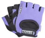 Power System Fitness Gloves Pro Grip - Purple M
