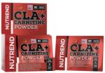 Nutrend CLA + Carnitine Powder [10 x 12 грама] Ананас и Круша