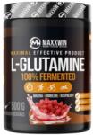 MAXXWIN Glutamine Powder / Fermented [500 грама] Неовкусен