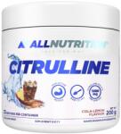 ALLNUTRITION Citrulline Malate Powder [200 грама] Кола с лимон
