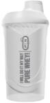 PURE Nutrition USA PN Shaker I Will Do It My Way, Pure Whey! [600 мл] Бял