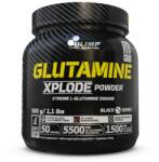 Olimp Sport Nutrition Glutamine xplode [500 грама] Портокал
