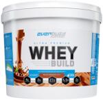 Everbuild Nutrition Ultra Premium Whey Build [4540 грама] Мока-Капучино