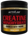 ACTIVLAB Creatine Monohydrate | Enhanced with Taurine [300 грама] Неовкусен