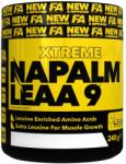 FA Nutrition Xtreme Napalm LEAA 9 | Leucine Enriched Essential Amino Acids [240 грама] Портокал и манго