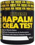 Fitness Authority Napalm Crea Test | with DAA & Tribulus [255 грама] Манго с лимон