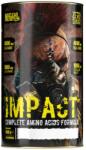Nuclear Nutrition Nuclear Impact | Complete Amino Acids Formula - BCAA, EAA, Glutamine, Citrulline [450 грама] Fruit Massage
