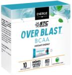 STC Nutrition Over Blast BCAA [10 x 25 грама] Мента