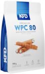 KFD Nutrition Premium WPC 80 [900 грама] Cream Roll