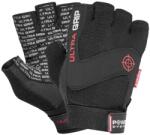 Power System Weightlifting Gloves Ultra Grip - Black XL