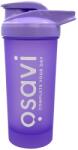 Osavi Shaker Bottle with Mixing Ball | Different Colors [700 мл] Лилав