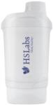 HS Labs Shaker Opal White | 300 + 150 ml [450 мл] Бял