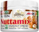 AMIX Protein Nuttamix [250 грама] Crunchy Smooth White
