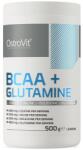 OstroVit BCAA + GLUTAMINE Powder [500 грама] Неовкусен