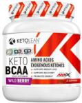 Amix Nutrition KetoLean® Keto goBHB® + BCAA [270 грама] Лимон