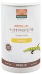 Mattisson Rice Protein Powder 80% | with Stevia [500 грама] Ванилия
