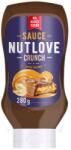 ALLNUTRITION NutLove Sauce | Crunch [280 грама] Фъстъци