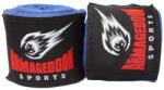 ARMAGEDDON Boxing Hand Wraps 4.5 m - Blue / Боксови бинтове 4.5 м - Blue [4.5 Метра] Син