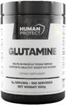 Human Protect Glutamine Powder [500 грама] Неовкусен
