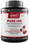 Human Protect Pure Iso | Whey Protein Isolate [2000 грама] Бял шоколад с малини