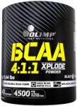 Olimp Sport Nutrition BCAA 4: 1: 1 Xplode Powder [200 грама] Плодов Пунш