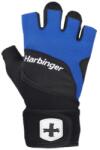 Harbinger Мъжки Ръкавици Training Grip 2.0 / с накитници - Blue S