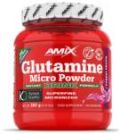 Amix Nutrition Glutamine Micro Powder Drink | Instant Formula [360 грама] Горски плодове