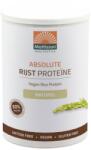 Mattisson Rice Protein Powder Natural 80% [400 грама] Неовкусен