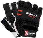 Power System Fitness Gloves Basic Evo - Red M