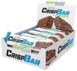Everbuild Crisp Bar / 28% Protein Bar [15 x 55 грама] Бисквити с крем