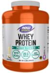 NOW Whey Protein [2722 грама] Ванилия