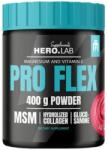 Hero. Lab Pro Flex / Collagen + Glucosamine - MSM - Proline [400 грама] Екзотичен коктейл