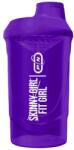 PURE Nutrition USA PN Shaker Fit Girl [600 мл] Лилав