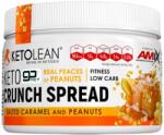 AMIX KetoLean® Keto Crunch Spread [250 грама] Подсолен карамел с фъстъци