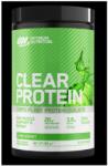 Optimum Nutrition Clear Protein | 100% Plant Isolate [280 грама] Лайм