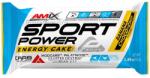 AMIX Sport Power Energy Cake [45 грама] Лимoн и лaйм + ĸoфeин