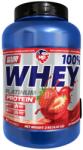 MLO 100% Whey Platinum Protein [2000 грама] Бисквити с крем