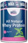 Haya Labs 100% Pure All Natural Whey Protein / Stevia [454 грама] Неовкусен