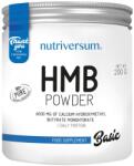 Nutriversum HMB Powder | 100% Pure [200 грама] Неовкусен