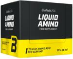 BioTechUSA Liquid Amino [20 x 25 мл] Портокал