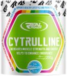 REAL PHARM Citrulline Malate [200 грама] Малина и ягода