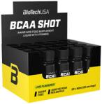 BioTechUSA BCAA Shot [20 x 60 мл] Лайм
