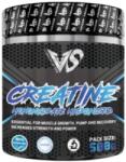 V-Shape Supps Creatine Monohydrate Powder | Micronized [500 грама] Синя боровинка