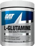 G.A.T. L-Glutamine Powder [300 грама] Неовкусен