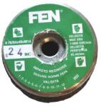FEN 76/64x40xM14 1C 24 Bakelit FEN (Menetes kúpos fazék alakú bakelit köszörűkorong) FEN 34030024